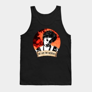 WE are the weirdos Tank Top